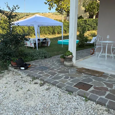 La Chiave Di Legno Moscufo