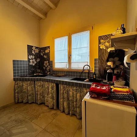 La Chiave Di Legno Holiday home Moscufo