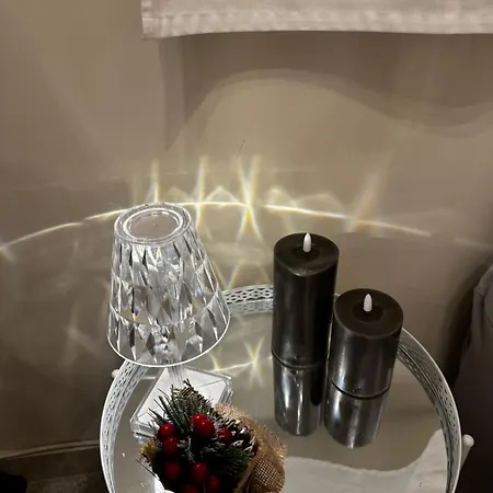 La Chiave Di Legno Holiday home *