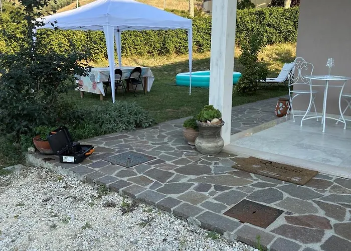 La Chiave Di Legno Moscufo