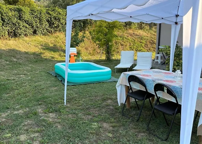 Σπίτι διακοπών La Chiave Di Legno Moscufo