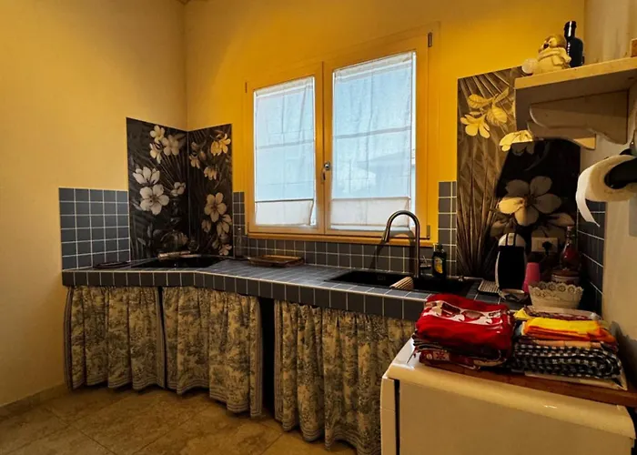 La Chiave Di Legno Σπίτι διακοπών Moscufo