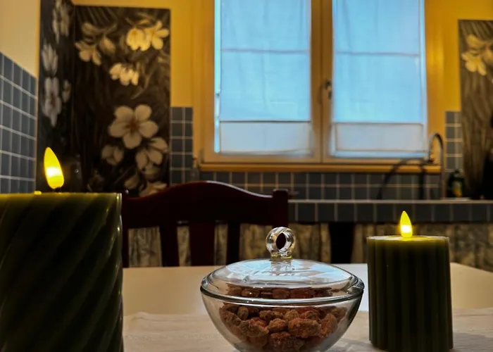 Σπίτι διακοπών La Chiave Di Legno Moscufo