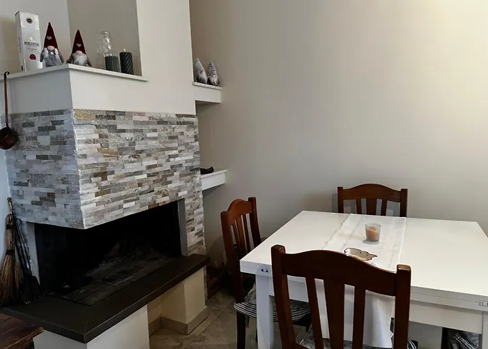 La Chiave Di Legno Moscufo